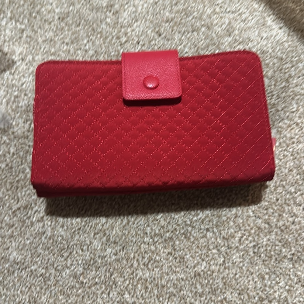 NWT Vera Bradley icon deluxe all together, Crossbody